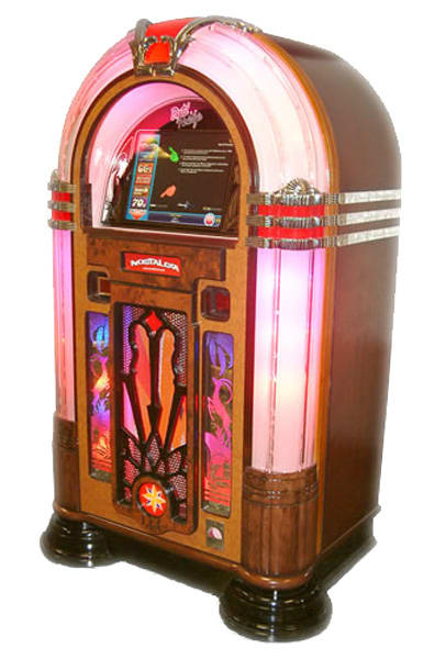 Sound Leisure Manhattan Digital Jukebox Free Delivery And Installation